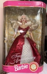 1997 Target 35TH Anniversary Exclusive Barbie Special Edition #16485 Vintage Nib New. Price: $7.00.