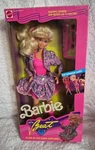 1989 Barbie And The Beat Doll With Cassette Mattel 2751 Nib New. Price: $74.99.