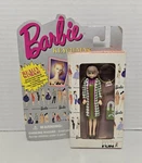 Barbie - Keychain Poodle Parade New Box Vintage 1995. Price: $15.95.