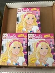 Barbie Trio (3) Puzzles By Cardinal 48 Pc Each Sealed Boxes B32 New. Price: $9.99.