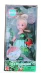 2004 Mattel Kelly Club Holiday Party Doll & Ornament Barbie Sister Nos New. Price: $15.75.