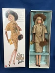 Barbie Gold Glamour 1965 Doll & Fashion Reproduction Limited Edition Used. Price: $95.00.