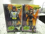 Mattel 2012 Tv Series Batman & Catwoman Barbie Pink Label Nib New. Price: $225.00.