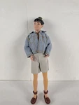 Vintage 1999 Mcp Inc. Musical Prince Doll Barbie Fashion #14679 Used *read*. Price: $49.99.