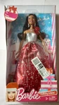 Barbie Holiday Wishes - 2013, Mattel BBV51 New. Price: $19.99.