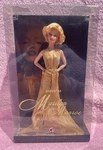 Mattel 2008 Barbie As Marilyn Monroe Doll Pink Label N4987 Nib Imperfect Box New. Price: $115.00.