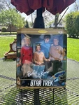 1996 Mattel Barbie And Ken 30TH Anniversary Collector Edition Star Trek Gift Set New. Price: $199.99.