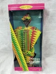 1996 Ghanaian Barbie Collector Edition Dolls Of The World Nib Nrfb #15303 New. Price: $24.99.