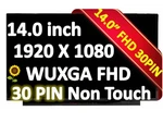 Screen For Hp Pn L44037-J91 L44037-J92 Fhd 1920X1080 Ips Lcd Led Display New. Price: $53.37.