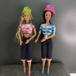 Barbie Nsync Fan Doll - Lot Of 2 Used. Price: $24.00.