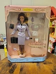 Perfectly Suited Barbie (limited Edition) 1997 Mattel #17567 Nib New. Price: $35.00.