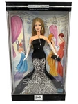Nib Barbie Doll 2001 Society Girl The Style Set Collection 56203 New. Price: $24.99.
