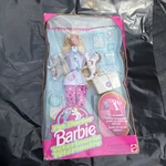 Mattel Barbie Pet Doctor Fashion Doll 12IN Original Unopened 1996 W/ Accessories New. Price: $29.99.