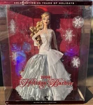 Mattel Barbie 2008 Holiday Collector Edition Doll L9643 Christmas New. Price: $29.99.