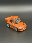 Hotwheels 94 Toyota Supra Tooned Custom Swap Used. Price: $12.00.