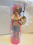 2006 Barbie Fashion Fever Teresa Doll In Box H0644 J1386 Butterfly Tattoo New. Price: $150.00.