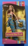 2004 Disney Winnie The Pooh Barbie Doll W/keychain For You (box Has Some Wear) New. Price: $29.99.