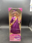 1996 Barbie Graduation Special Edition #16487 New In Box. Price: $8.00.