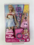 Mattel Barbie Doll Malibu Travel Set And Accessories With Puppy For Kids Age 3+ New. Price: $20.30.