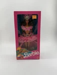 Vintage Brazilian Barbie 1989 Dolls Of The World Carnival Nrfb #9094 New. Price: $22.99.