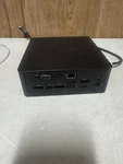 Dell TB16 Thunderbolt Docking Station K16A Usb-c No Ac Untested Used. Price: $34.99.