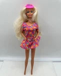 Vintage Caboodles Barbie Doll 12" #3157 Mattel 1992 Used. Price: $17.99.