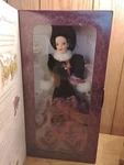 Barbie Hallmark Holiday Traditions Homecoming Doll 17094 1996 Special Edition Used. Price: $10.00.