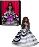 Barbie 65TH Anniversary Doll Collectible Black And White Gown Elegant Figure New. Price: $71.99.