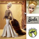 Capucine Barbie Doll Bfmc Silkstone Gold Label Mattel B0146 New. Price: $399.95.