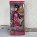 2001 Mattel Barbie Dolls Of The World Princess China Collectors Edition 53368 New. Price: $20.00.