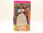 Mattel 12577 Barbie Pilgrim Doll Nib New. Price: $29.99.