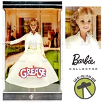 Barbie Sandy From Grease Number Tell Me More Doll 2004 Mattel C4773 New. Price: $89.95.