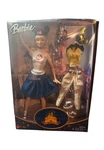 Disneyland Barbie 50TH Anniversary Then & Now Mouseketeer Doll 1955-2005 New. Price: $52.50.