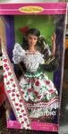 Mexican Barbie Dolls Of The World Collection 1995 Mattel 14449 Nib Nrfb New. Price: $38.24.