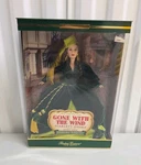 Scarlett O'hara Gone Wind Vivien Leigh MAT7TEL Barbie Doll Nrfb Peachtree St.. Price: $120.00.
