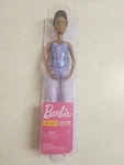 Barbie You Can Be Anything Ballerina Doll With Tutu And Sculpted Toe Shoes New. Price: $10.75.