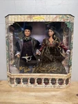 Nib Ken & Barbie As Romeo And Juliet Set Limited Edition 1997 Mattel 19364 New. Price: $64.99.