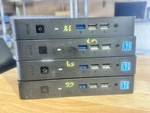 Lot Of 4 Dell Wyse N06D Thin Client ,no Included Charger.read Used. Price: $55.00.