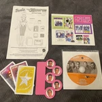 Nsync #1 Fan Barbie 2000 - Mattel Extras No Doll New. Price: $5.00.