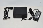 Intel Nuc DC3217IYE Mini Pc I3-3217U 1.80GHZ 4GB Ram 128GB Hdd No Os Used. Price: $50.00.