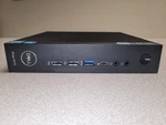 Dell Wyse 5070 Intel Pentium J5005 1.50 Ghz Thin Client/no RAM/16GB Emmc Used. Price: $22.50.