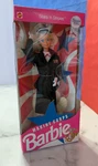 Barbie Marine Corps Doll Stars Stripes Mattel 1991 Special Edition 7549 Blonde New. Price: $25.00.