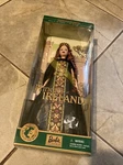 Nib 2001 Princess Of Ireland Barbie Dolls The World Collector Edition 53367 New. Price: $27.99.