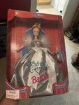 Silver Royale Barbie Vintage 1996 Special Edition Slightly Damaged Box New. Price: $19.99.