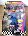 Vintage Nascar 50TH Anniversary Barbie Mattel 20442 Doll Collector Edition New. Price: $8.49.
