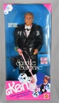 Sparkle Surprise Ken 1991 Nrfb Box #3419 Sparkly Black Tuxedo New. Price: $37.95.
