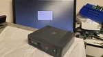 10ZIG V1200P Pcoip TERA2 Zero Client X Usb + RJ45 Dvi-d Dvi-i 293D W/p Adapter Used. Price: $49.99.