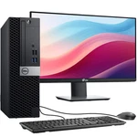 Dell Desktop Pc Intel I5-6TH 16GB Ram 1TB Ssd Hdd Wifi New 24" Led Window 11 Excellent. Price: $294.99.