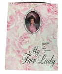 Barbie As Eliza Doolittle My Fair Lady Doll Closing Scene Mattel 1995 New. Price: $29.90.