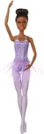 Ballerina Barbie Doll Tutu, Sculpted Toe Shoes Ballet Pose African American Nib New. Price: $14.95.